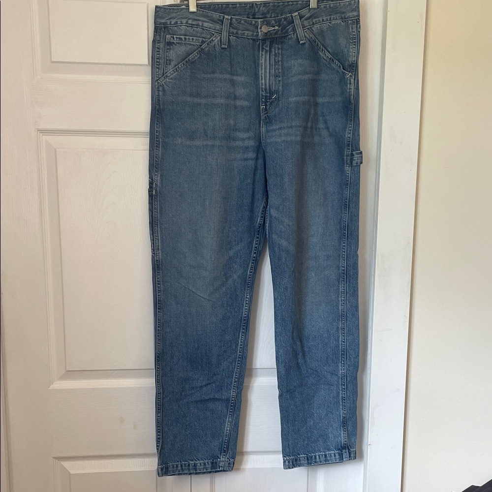 Classic Levi’s Blue Men's Jeans